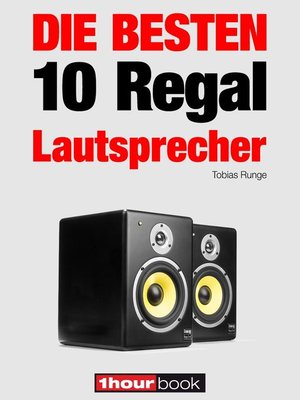 cover image of Die 10 besten Regal-Lautsprecher